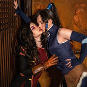 Asami Sato I Korra - Avatar Legenda o Korra