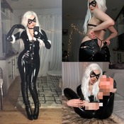 Black Cat Set