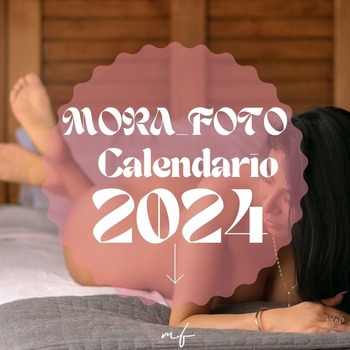 Calendario 2024 TOPLESS
