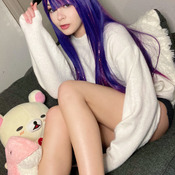 Casual Attire Ai Full Cosplay Photoset