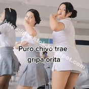 Colegialas Videos Eliminados - Schoolgirls Deleted Videos #6