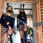 Colegialas Videos Eliminados - Schoolgirls Deleted Videos #7