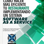 Cómo hacer mas eficiente tu restaurante con SaaS