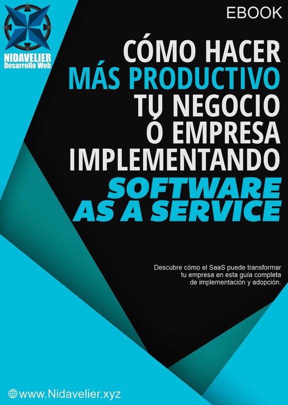 Cómo hacer mas productivo tu negocio implementando Software As A Service