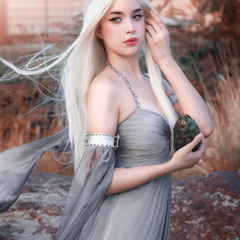 Daenerys Targaryen [Wedding Version] ♡