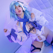 Eula Ice princess bride ( NSFW )