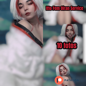 Itto Oiran