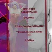 Lilith Darkstalker