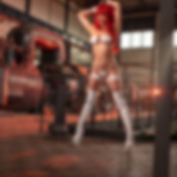 Makima (weißer dessou)