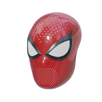 Marvel´s Spider-Man 2 Faceshell File