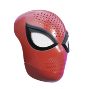 Marvel´s Spider-Man Faceshell File