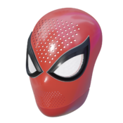 Marvel´s Spider-Man Faceshell File