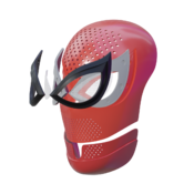 Marvel´s Spider-Man Faceshell File