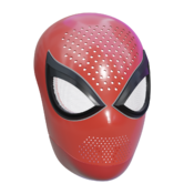 Marvel´s Spider-Man Faceshell File