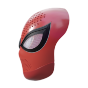 Marvel´s Spider-Man Faceshell File