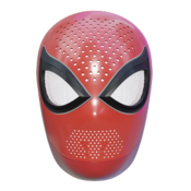Marvel´s Spider-Man Faceshell File