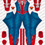 Marvel's Spider-Woman Advanced Suit