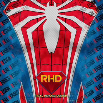 Marvel's Spider-Woman Advanced Suit