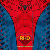 Marvel's SpiderWoman Classic Suit. Cosplay Pattern