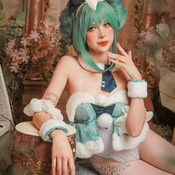 Miku [White Rabbit Version] ♡