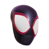 Miles Morales ATSV Faceshell File