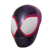 Miles Morales ATSV Faceshell File