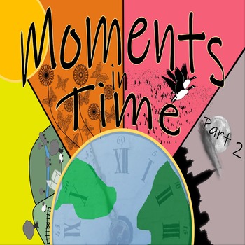 Moments in Time - Part 2 - A Collection of Four Pieces