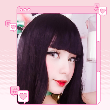 Moo Selfie Set *no Ahegao*