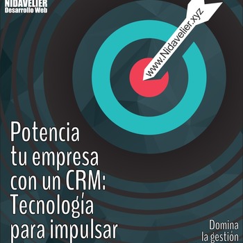 Potencia tu empresa con un CRM