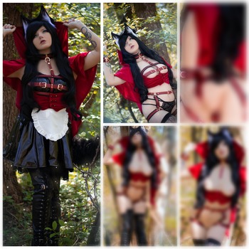 Red Riding hood NSFW ( 30 photos )
