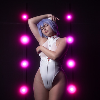 Rei Ayanami Set NSFW (inspired)