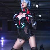 Rei Ayanami  [Suit Version]♡