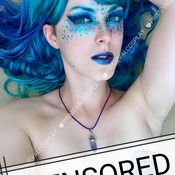 9 partial newd photos Sexy Siren Mini Set