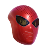 The Amazing Spider-Man 2012 (v2) Faceshell File