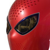 The Amazing Spider-Man 2012 (v2) Faceshell File