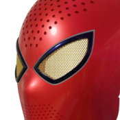 The Amazing Spider-Man 2012 (v2) Faceshell File