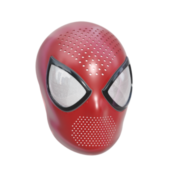 The Amazing Spider-Man 2014 (v16) Faceshell File