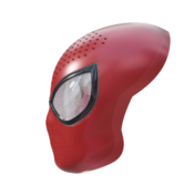 The Amazing Spider-Man 2014 (v16) Faceshell File