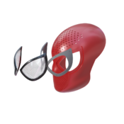 The Amazing Spider-Man 2014 (v16) Faceshell File