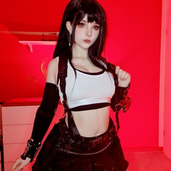 Tifa - final fantasy VII