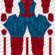 Ultimate Spider-M 2024 Cosplay Pattern