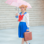 USAGI PHOTOSET (27HQ+5 SELFIES)