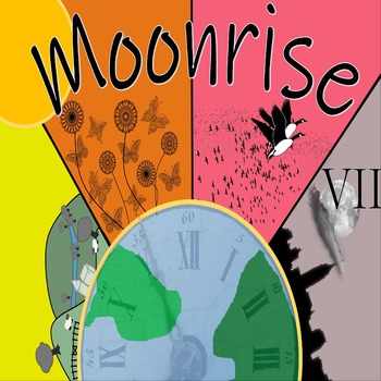 VIII - Moonrise from Moments in Time