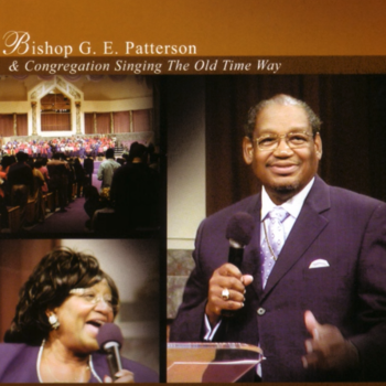 Walk With Me Lord  - Bishop G.E. Patterson - instrumental