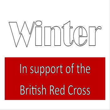 Winter - In support of the British Red Cross