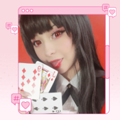 Yumeko Jabami full Set