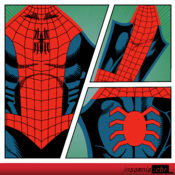 ASM John Romita Jr. Pattern (Flat Colors)