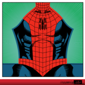 ASM John Romita Jr. Pattern (Flat Colors)