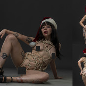 Blossom atada shibari