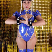 Chun Li Bunny